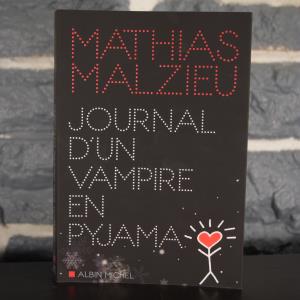 Journal d'un Vampire en Pyjama (01)